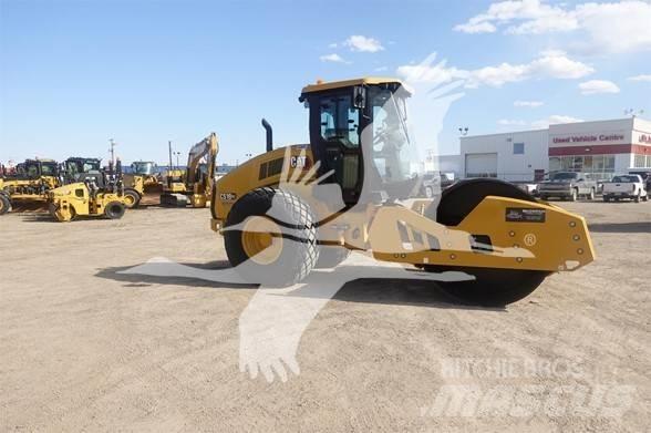 CAT CS10GC Envalsvältar