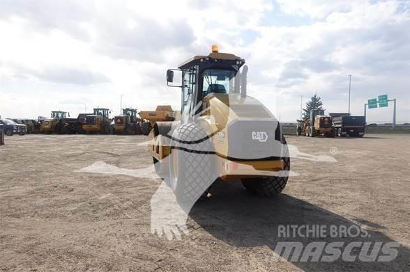 CAT CS10GC Envalsvältar