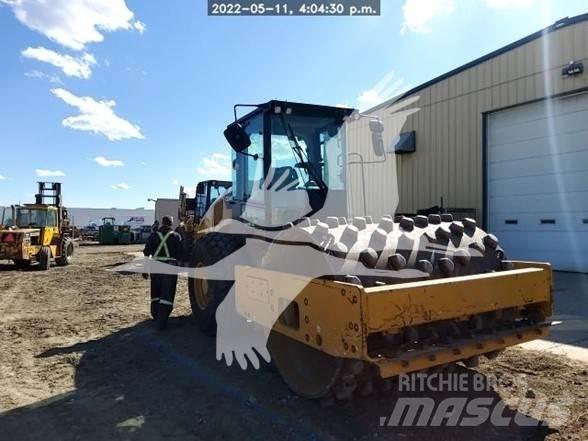 CAT CS54B Envalsvältar