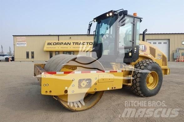 CAT CS54B Envalsvältar