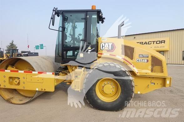 CAT CS54B Envalsvältar