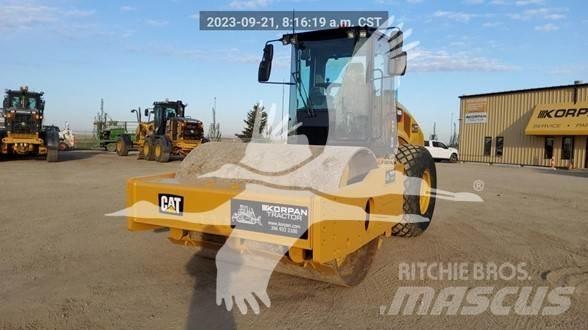 CAT CS68B Envalsvältar