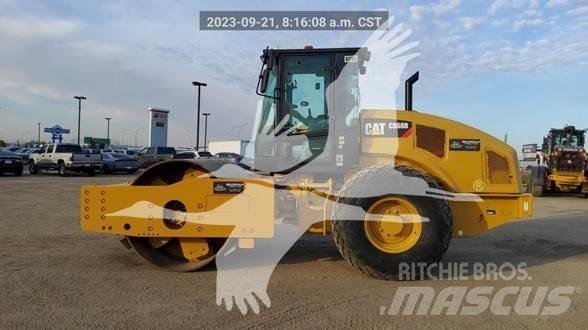 CAT CS68B Envalsvältar
