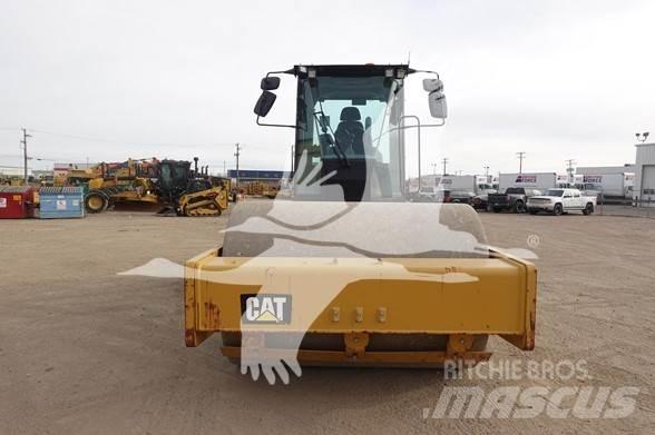 CAT CS74B Envalsvältar
