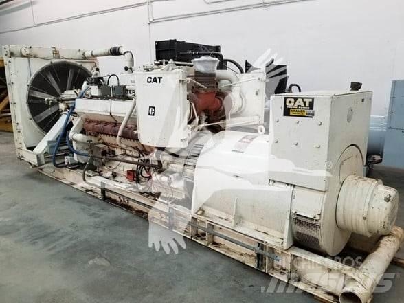 CAT D349 Entreprenad - Övrigt