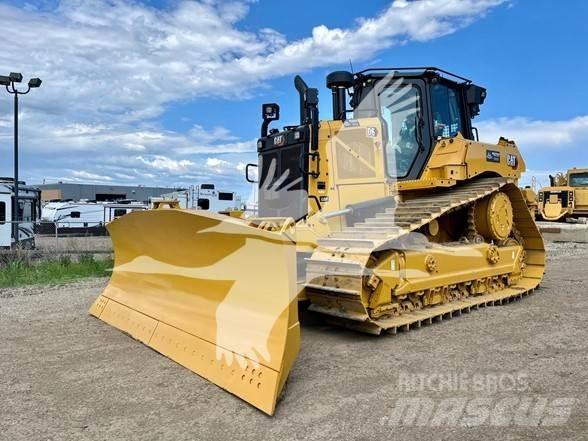 CAT D6 LGP Bandschaktare