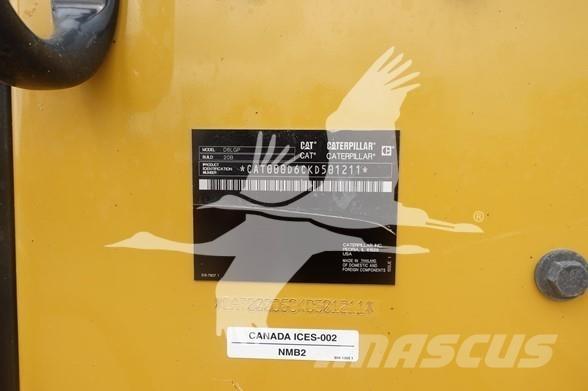 CAT D6 LGP Bandschaktare