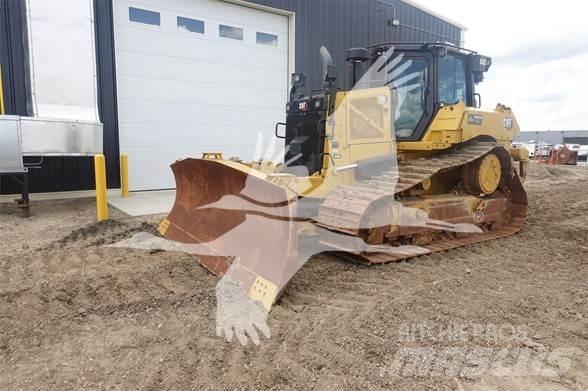 CAT D6 LGP Bandschaktare