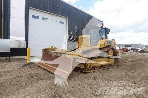 CAT D6 LGP Bandschaktare