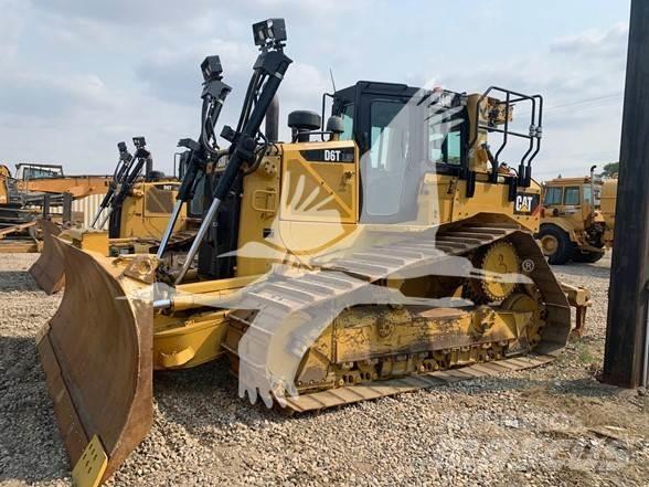 CAT D6T LGP Bandschaktare