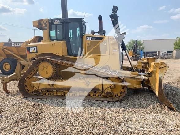 CAT D6T LGP Bandschaktare