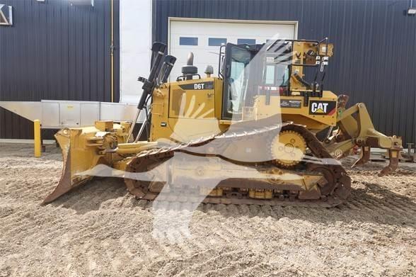 CAT D6T LGP Bandschaktare