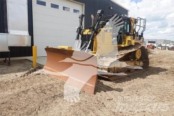CAT D6T LGP Bandschaktare