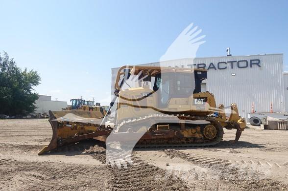 CAT D7E LGP Bandschaktare
