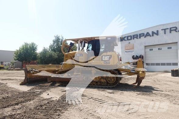 CAT D7E LGP Bandschaktare