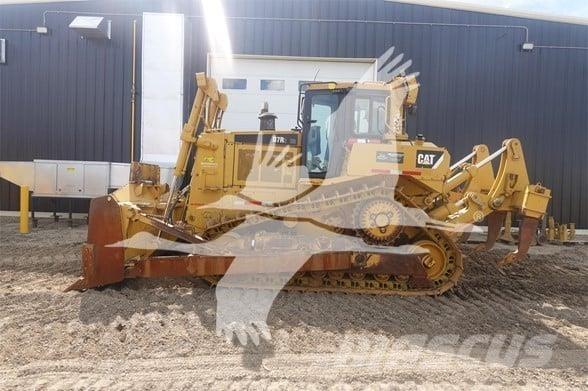 CAT D7R2 XR Bandschaktare