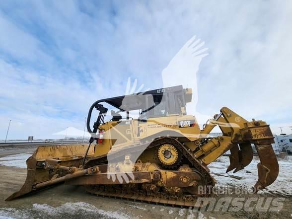 CAT D8T Bandschaktare
