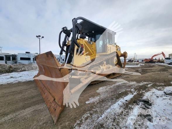 CAT D8T Bandschaktare