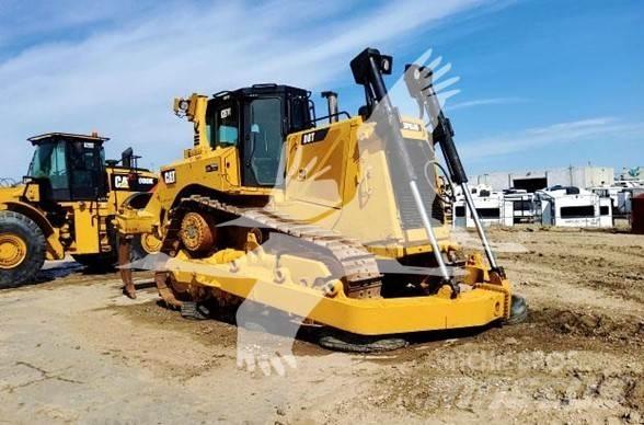 CAT D8T Bandschaktare