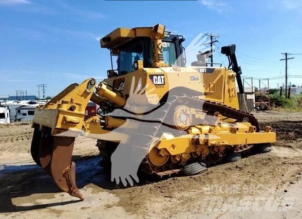 CAT D8T Bandschaktare