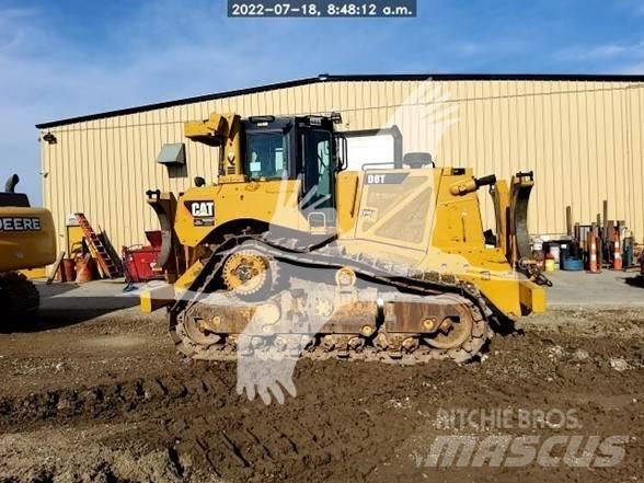 CAT D8T Bandschaktare