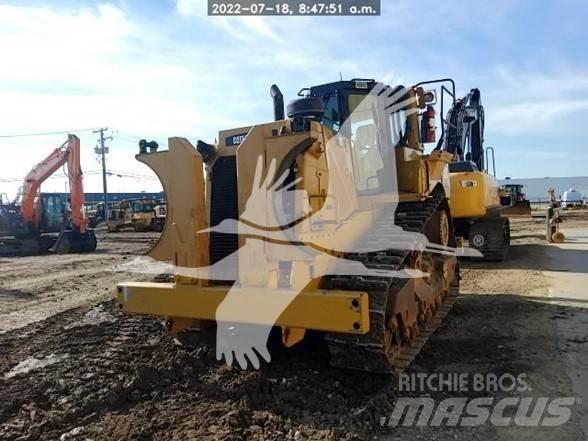 CAT D8T Bandschaktare