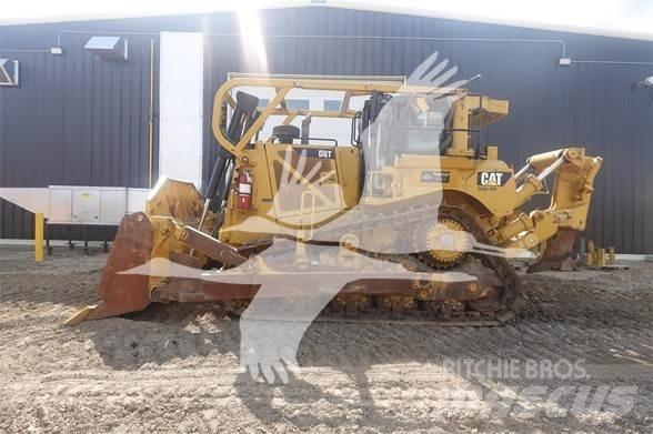 CAT D8T Bandschaktare