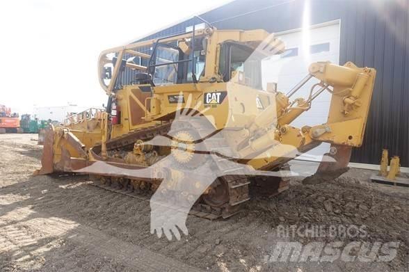 CAT D8T Bandschaktare