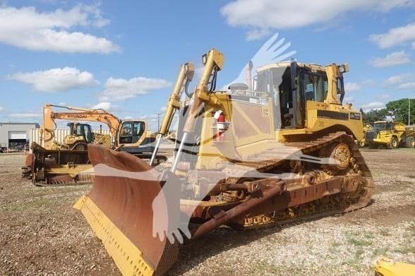 CAT D8T Bandschaktare