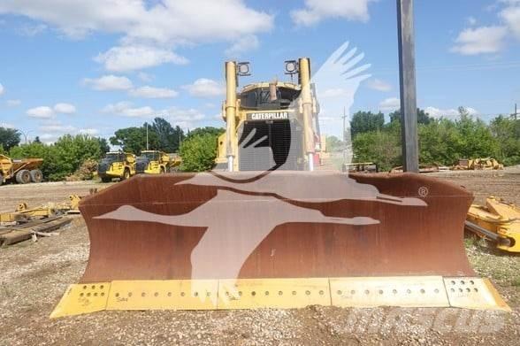 CAT D8T Bandschaktare