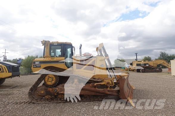 CAT D8T Bandschaktare