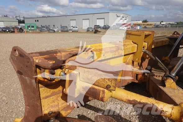 CAT D8T Bandschaktare