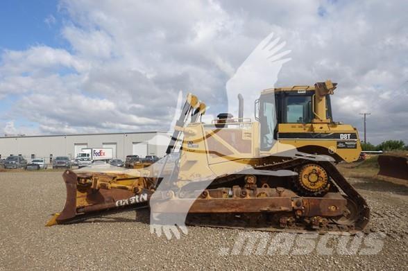 CAT D8T Bandschaktare