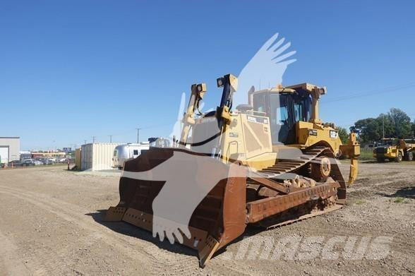 CAT D8T Bandschaktare