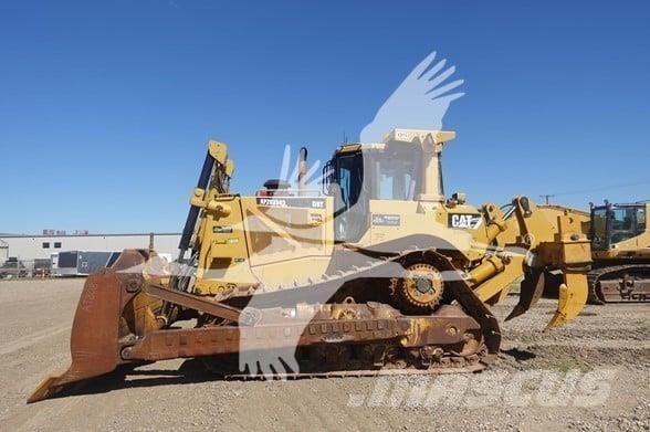 CAT D8T Bandschaktare