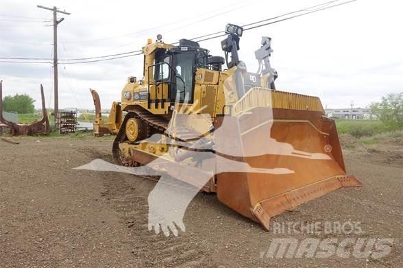 CAT D9 Bandschaktare