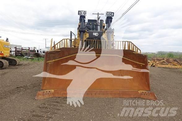 CAT D9 Bandschaktare