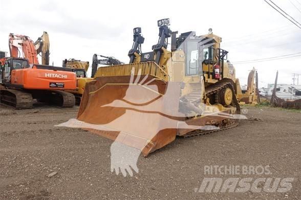 CAT D9 Bandschaktare