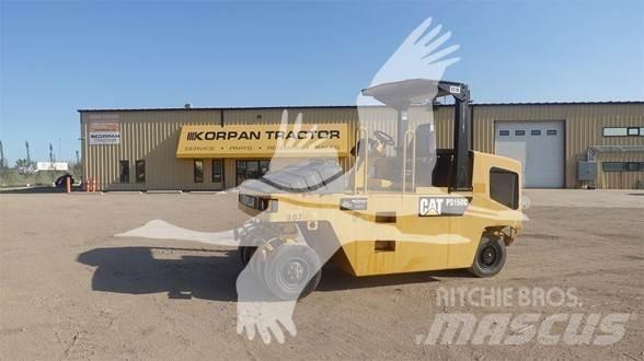 CAT PS-150C Pneumatiska Hjulvältar