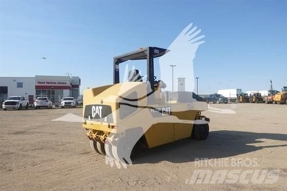 CAT PS-150C Pneumatiska Hjulvältar