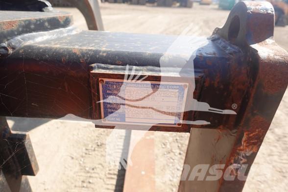 CWS WL250 Entreprenad - Övrigt