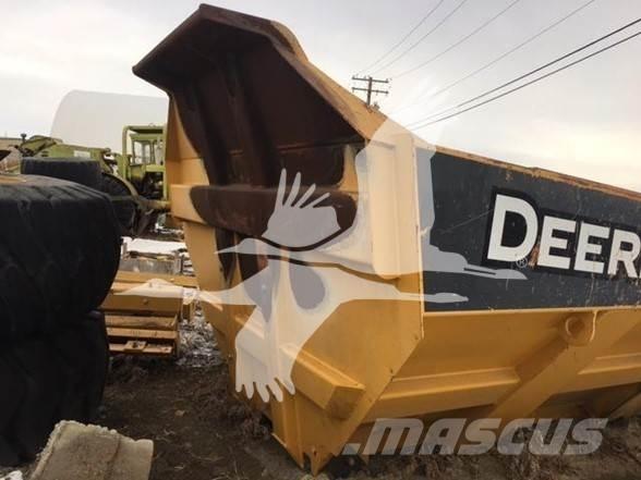 John Deere  Entreprenad - Övrigt