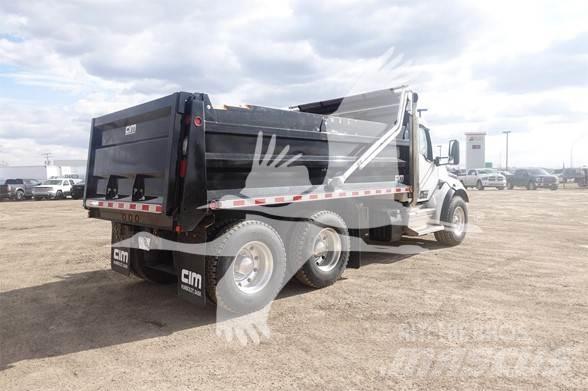 Kenworth T480 Tippbilar