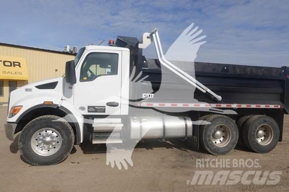 Kenworth T480 Entreprenad - Övrigt