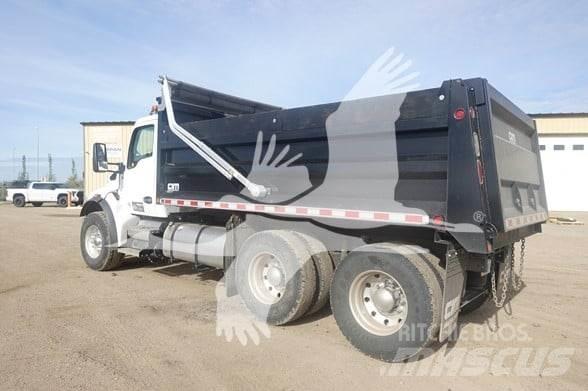 Kenworth T480 Entreprenad - Övrigt