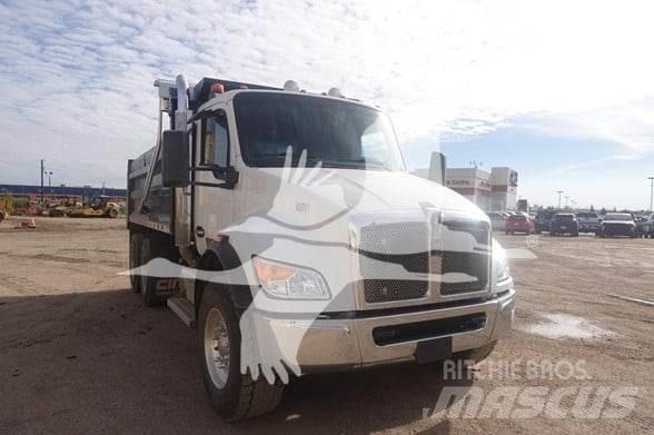 Kenworth T480 Entreprenad - Övrigt