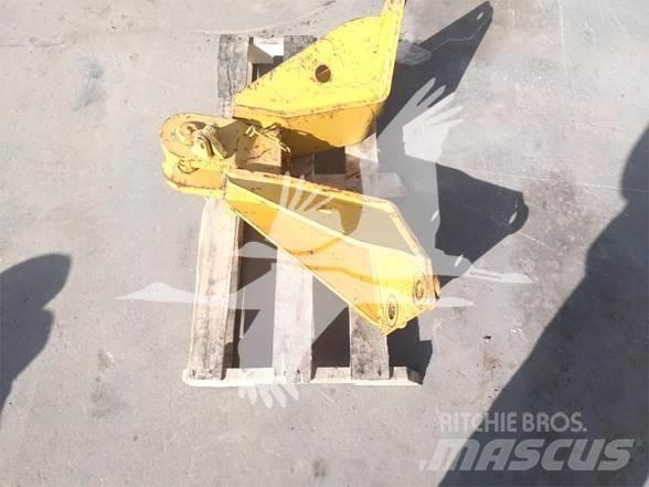 Komatsu  Övriga