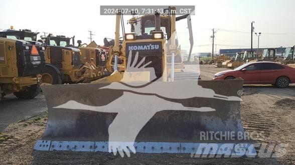 Komatsu D65PX Bandschaktare