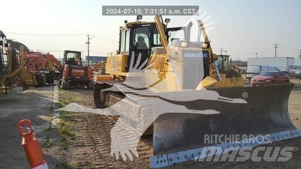 Komatsu D65PX Bandschaktare