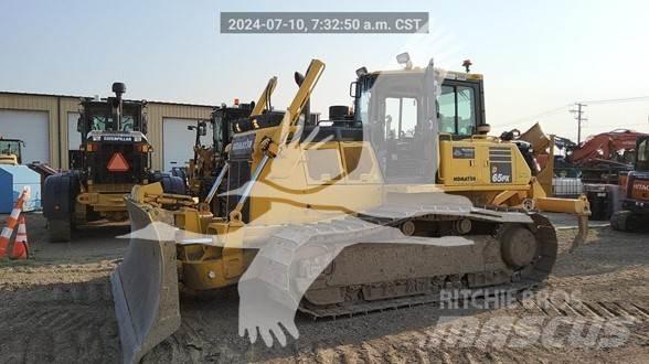 Komatsu D65PX Bandschaktare